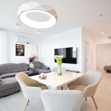 Rogowo Pearl Apartamenty Esterno foto