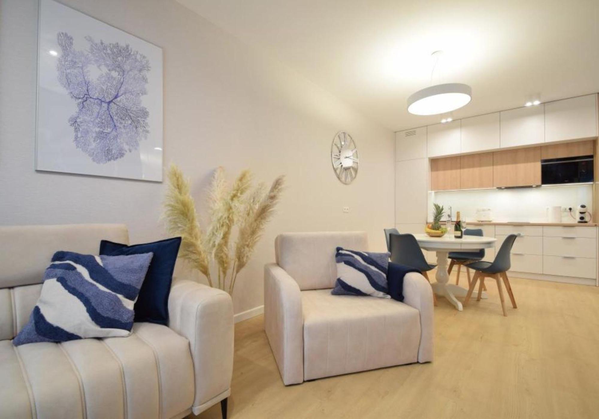 Rogowo Pearl Apartamenty Esterno foto