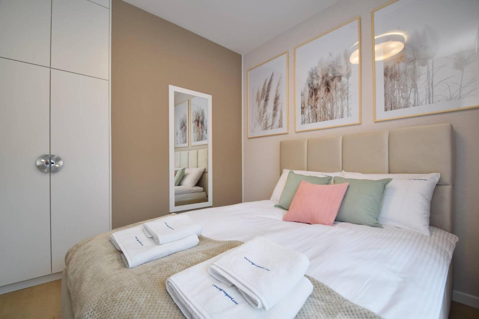Rogowo Pearl Apartamenty Esterno foto