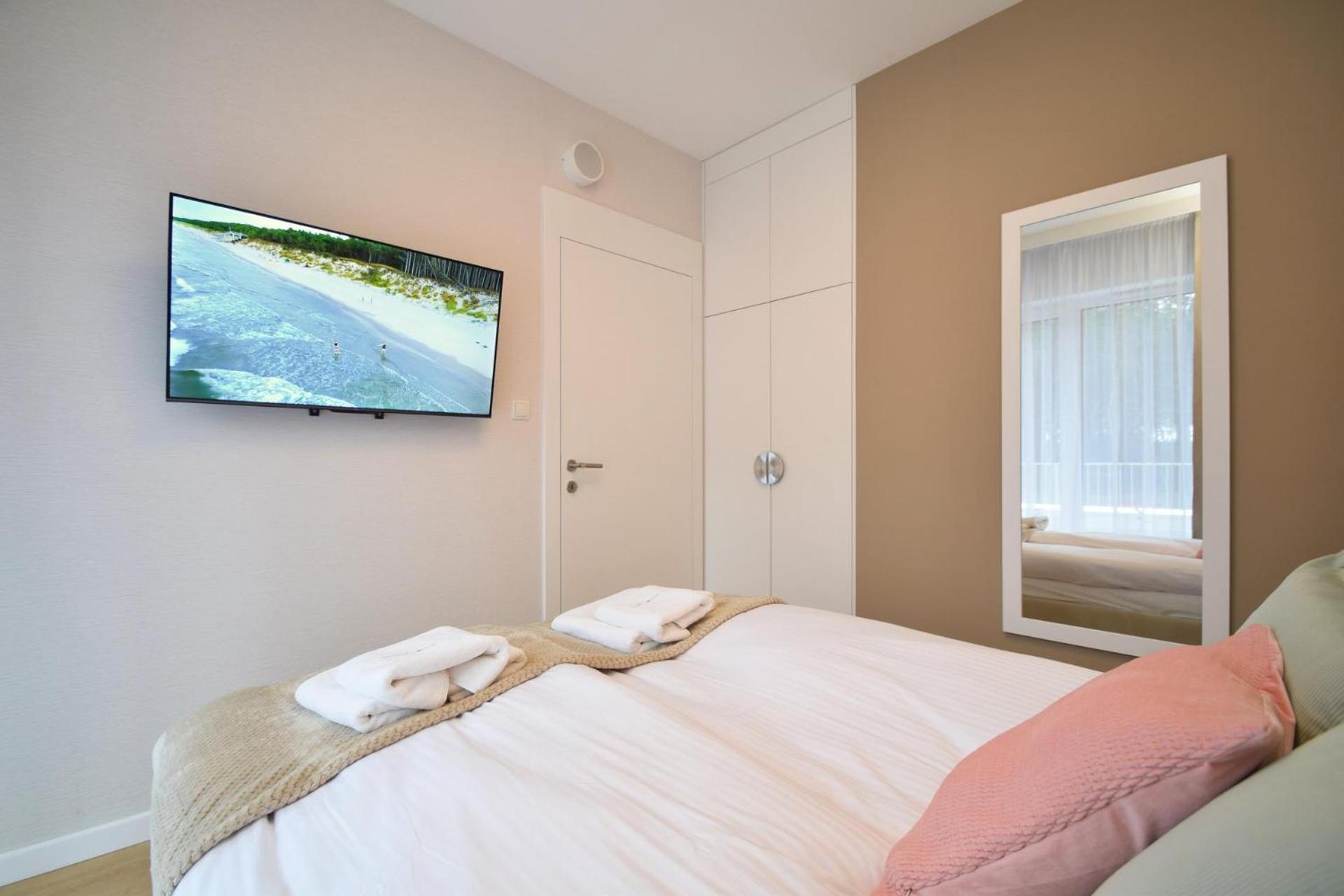 Rogowo Pearl Apartamenty Esterno foto