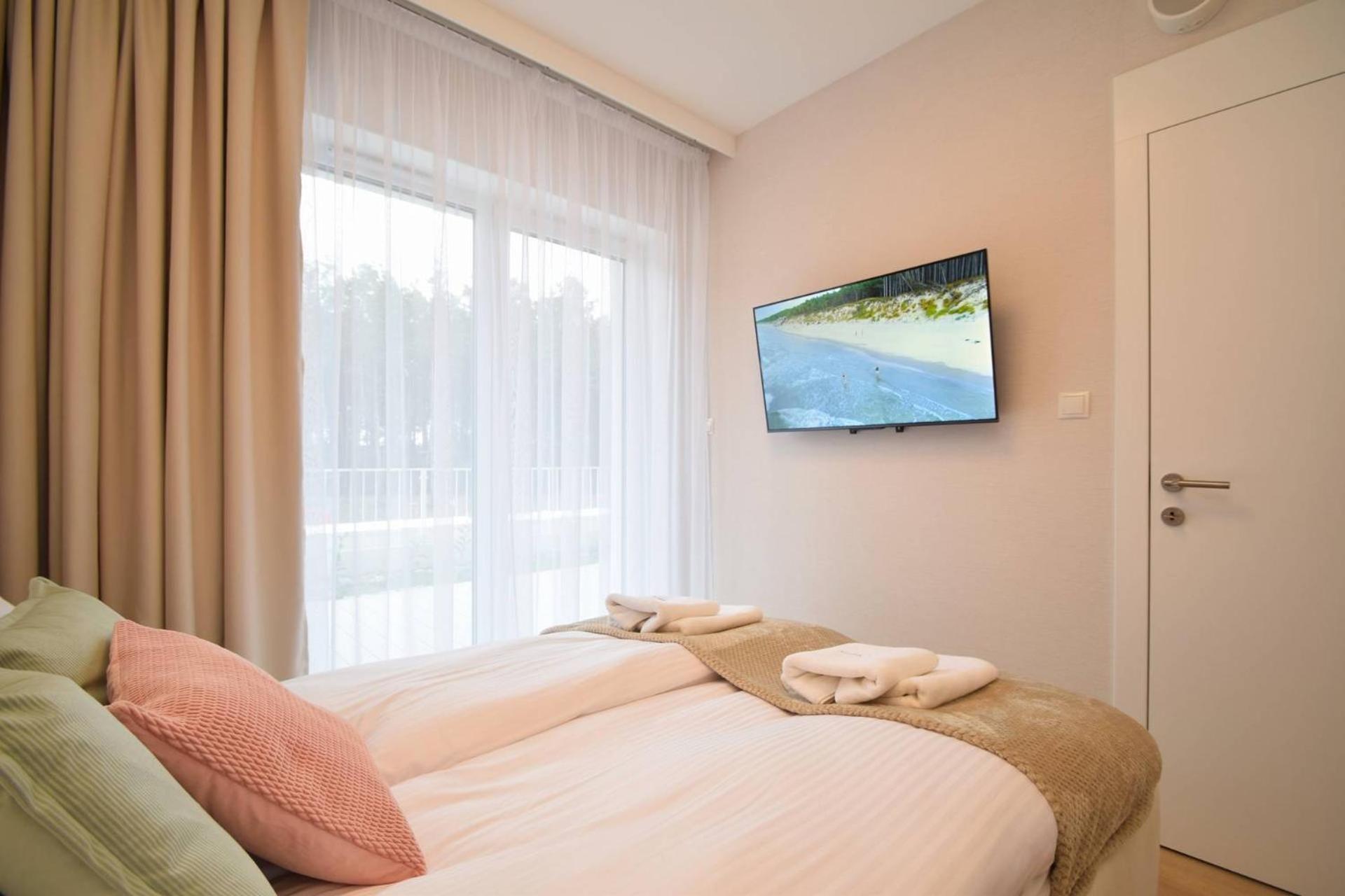 Rogowo Pearl Apartamenty Esterno foto