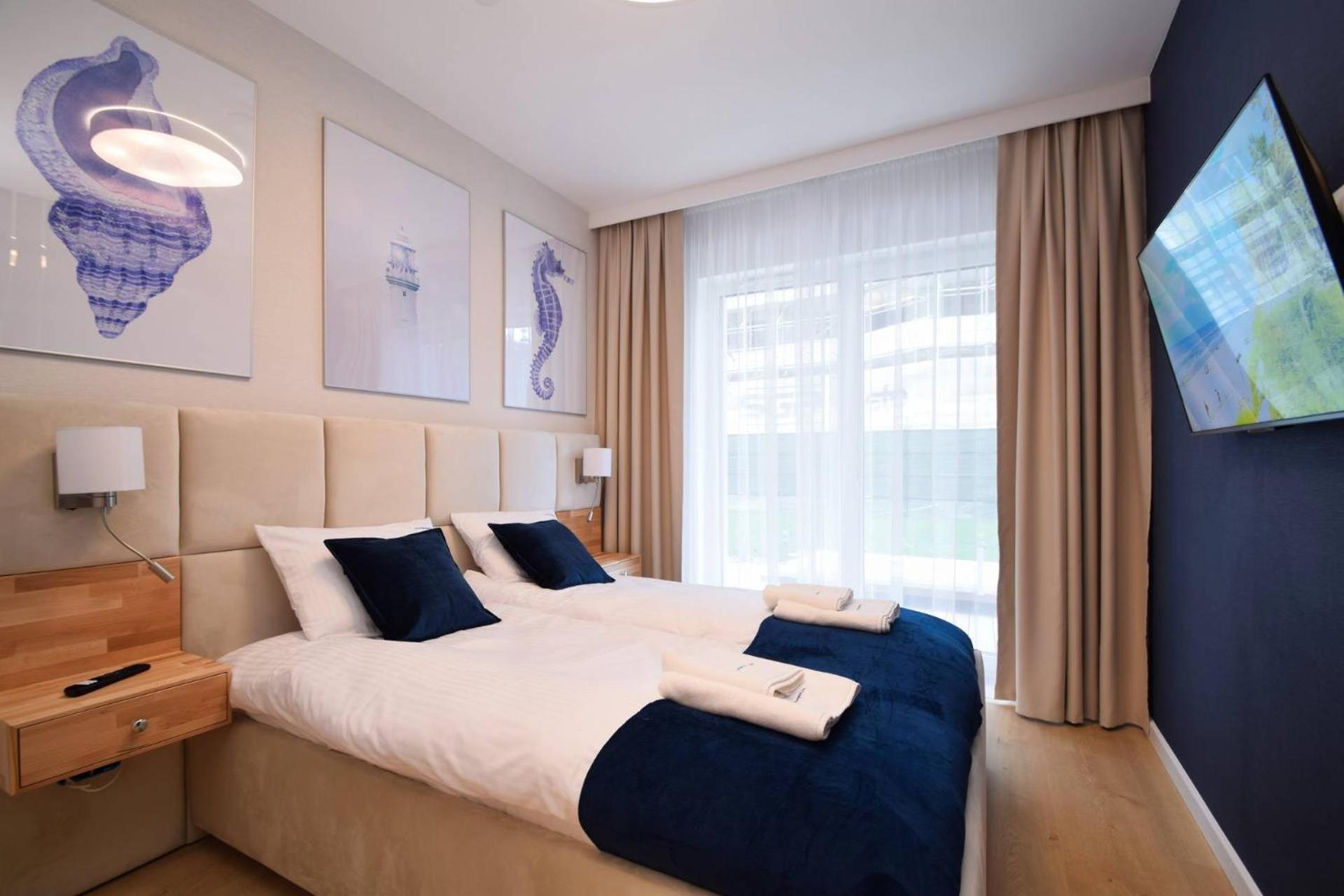 Rogowo Pearl Apartamenty Esterno foto