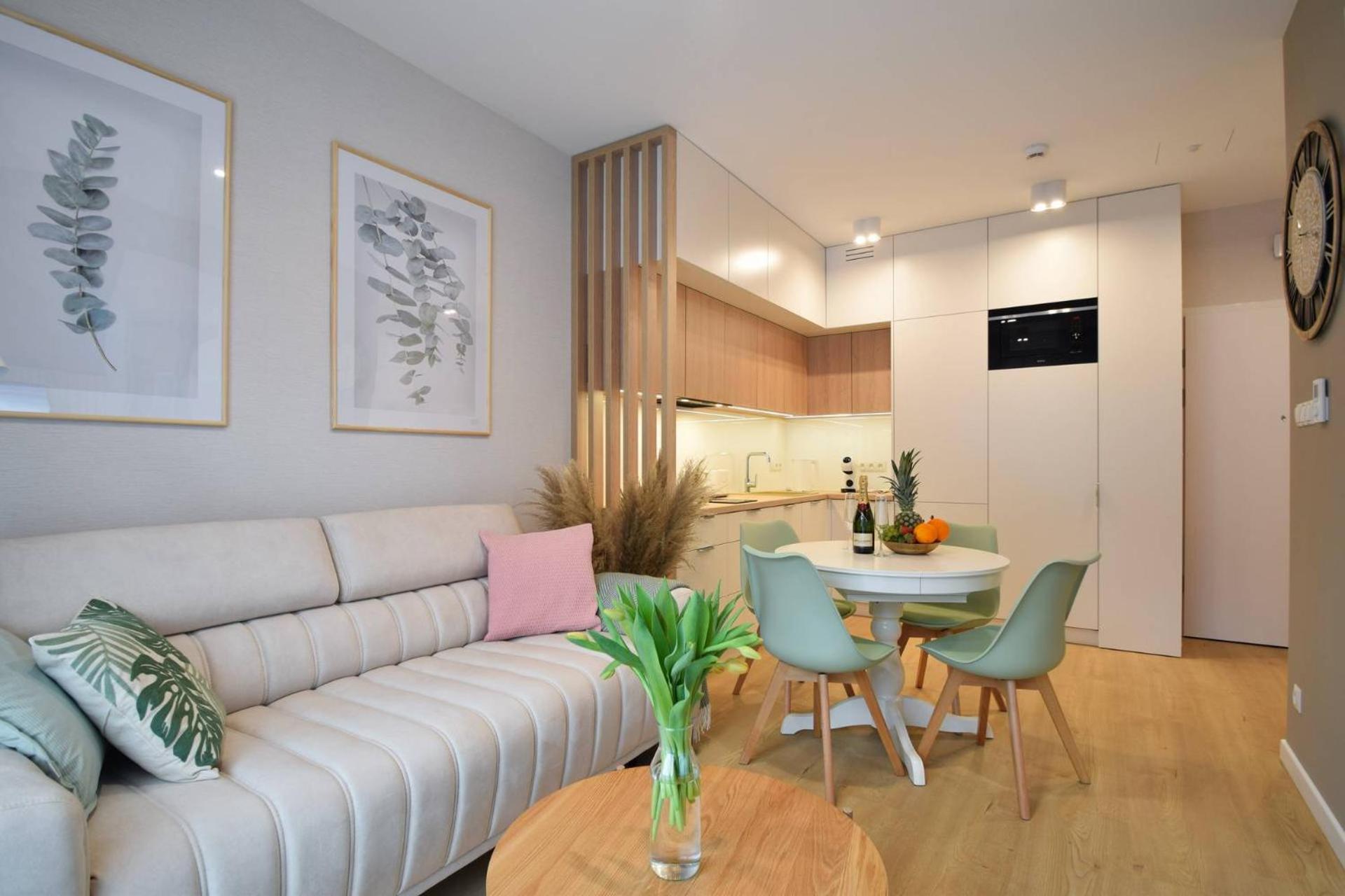 Rogowo Pearl Apartamenty Esterno foto