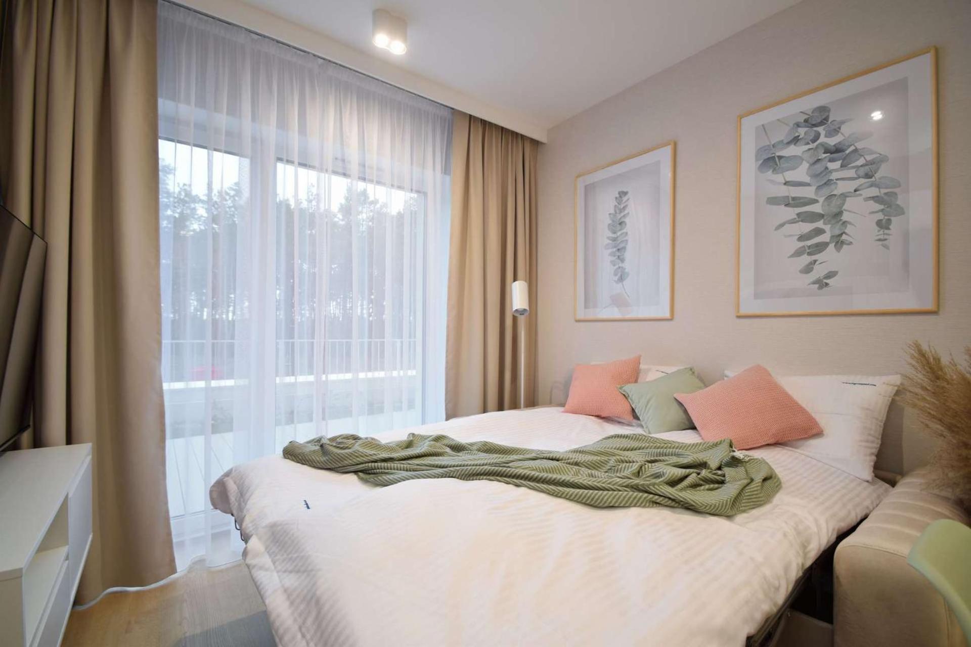 Rogowo Pearl Apartamenty Esterno foto