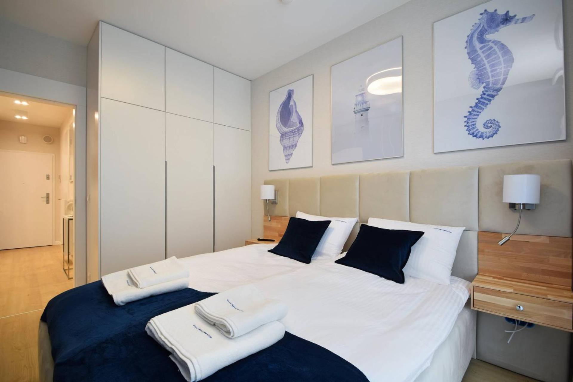 Rogowo Pearl Apartamenty Esterno foto
