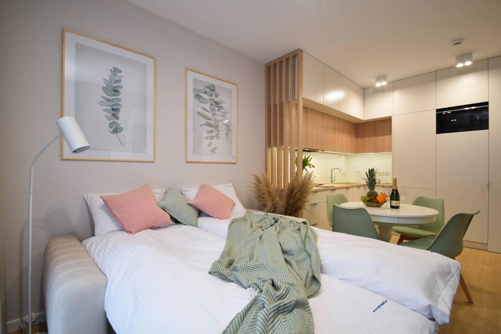 Rogowo Pearl Apartamenty Esterno foto