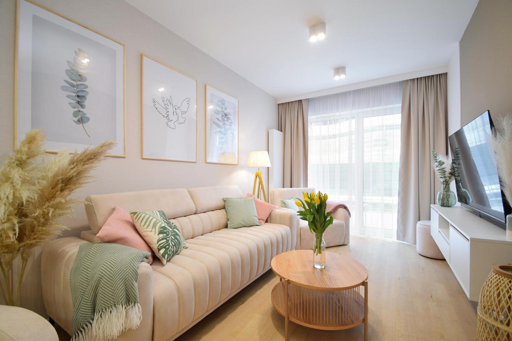 Rogowo Pearl Apartamenty Esterno foto