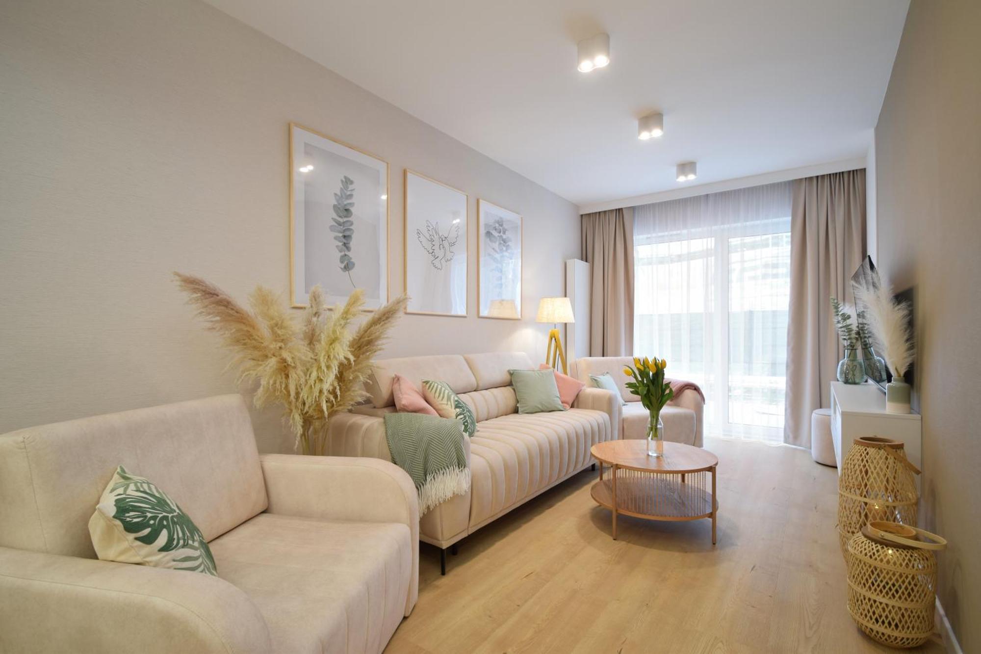 Rogowo Pearl Apartamenty Esterno foto