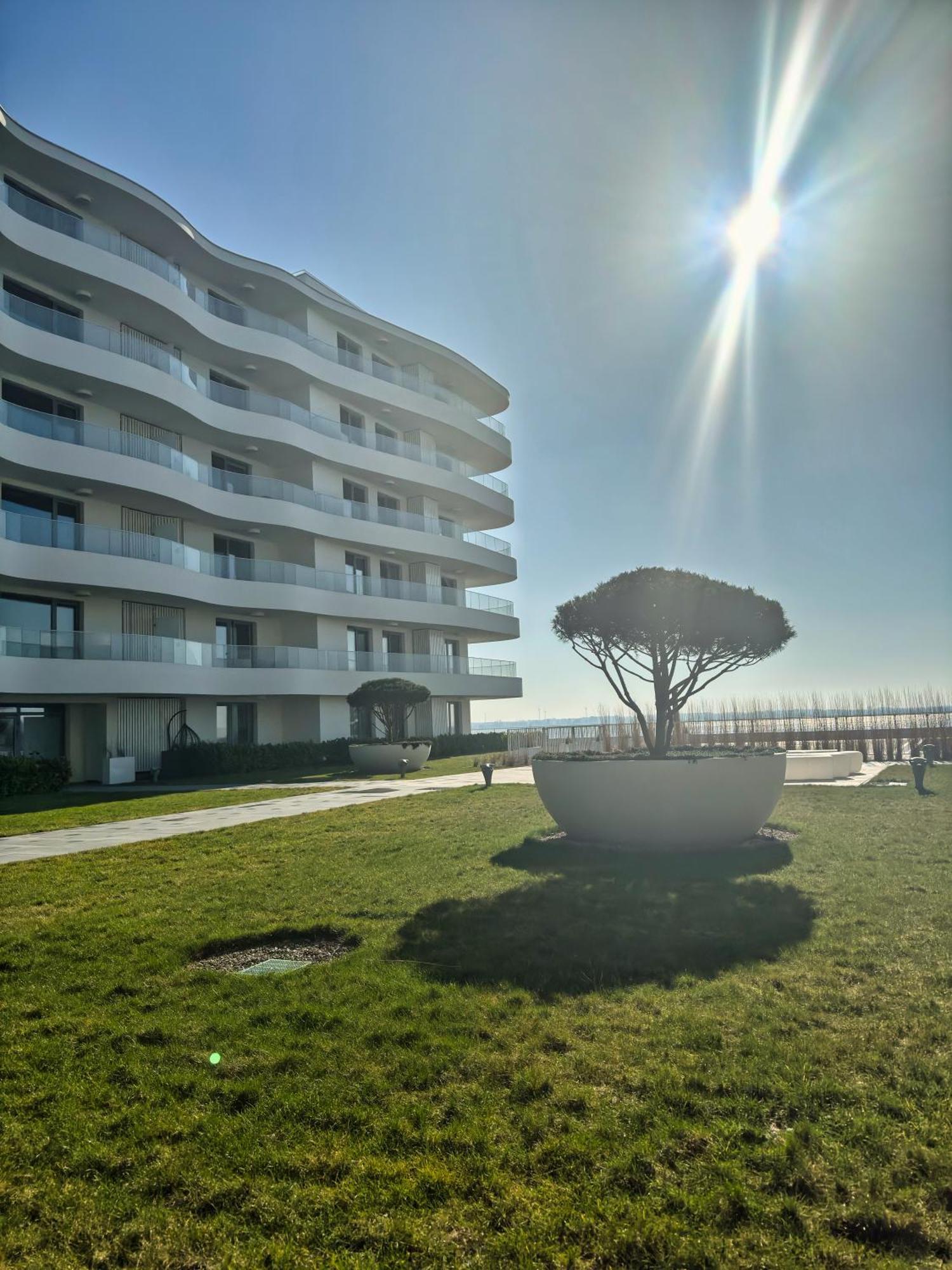 Rogowo Pearl Apartamenty Esterno foto
