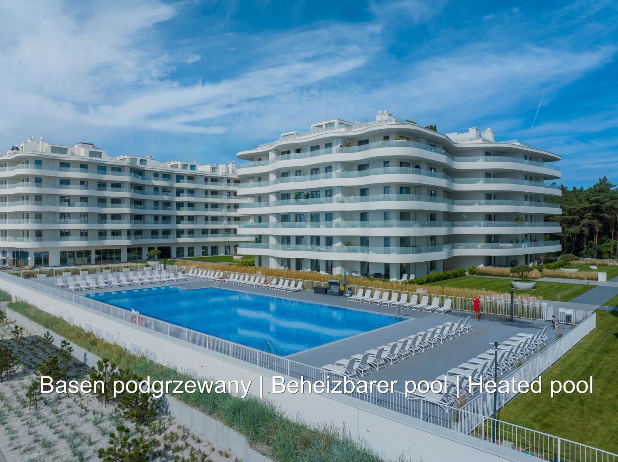 Rogowo Pearl Apartamenty Esterno foto