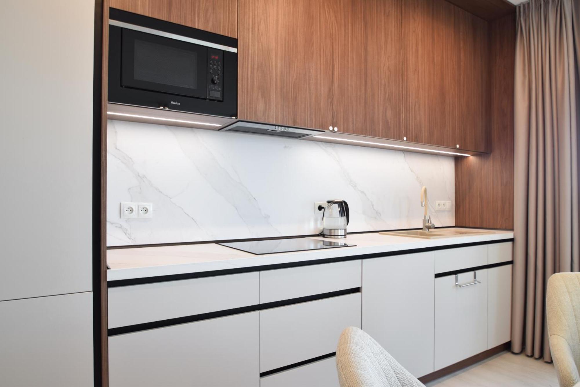 Rogowo Pearl Apartamenty Esterno foto