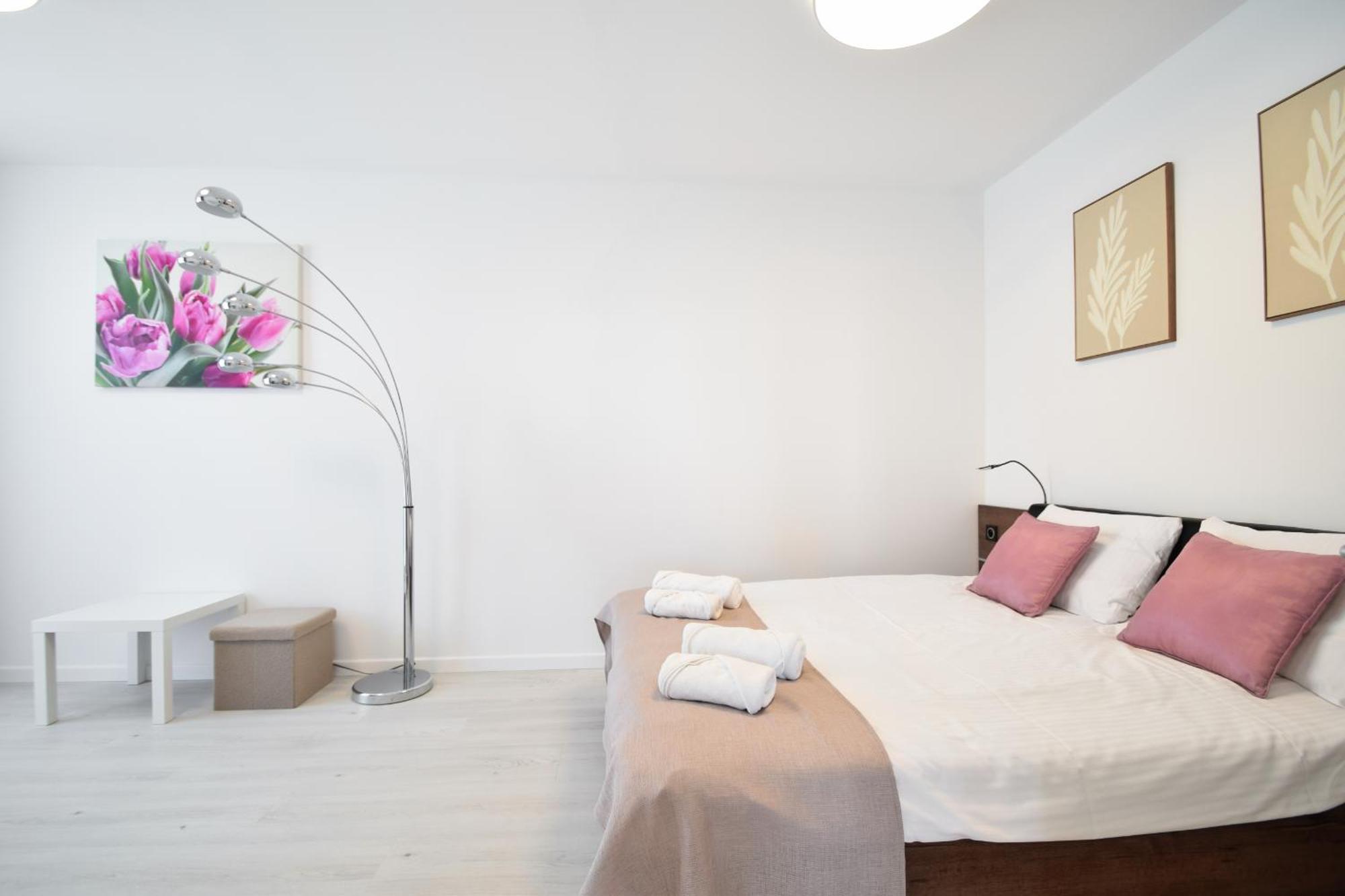 Rogowo Pearl Apartamenty Esterno foto