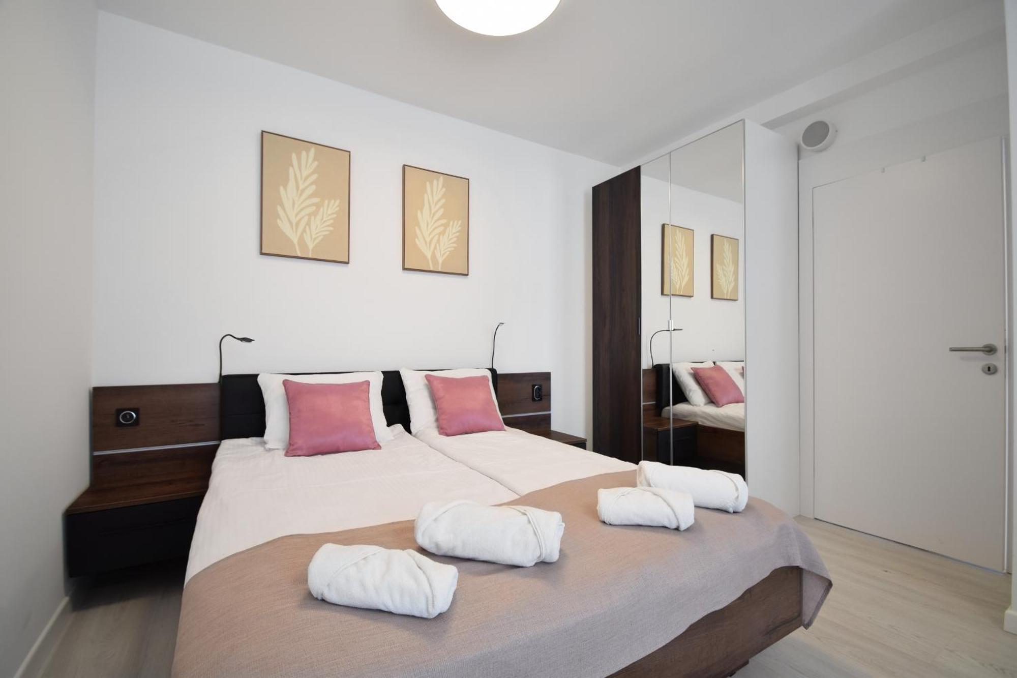 Rogowo Pearl Apartamenty Esterno foto