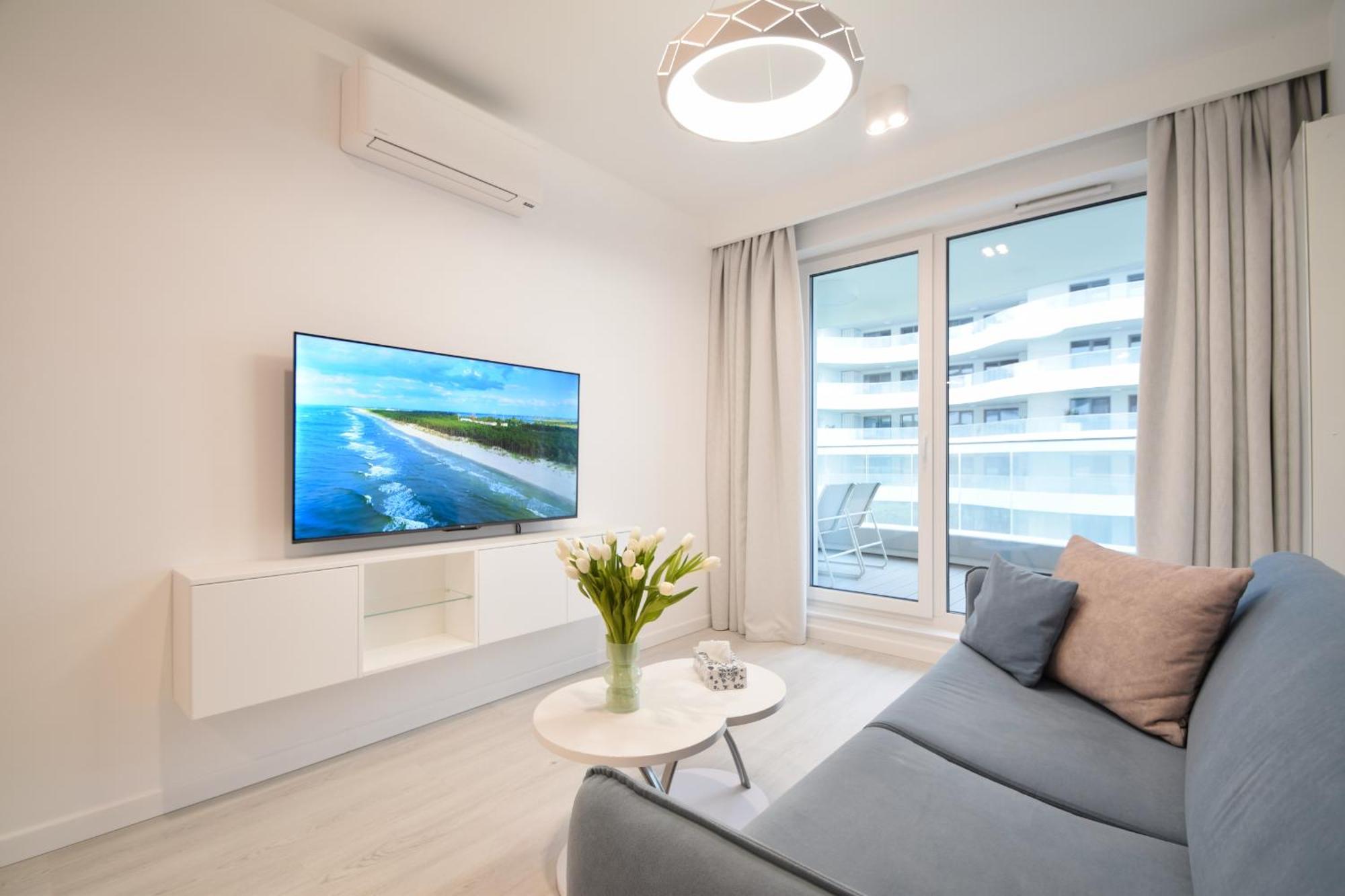 Rogowo Pearl Apartamenty Esterno foto
