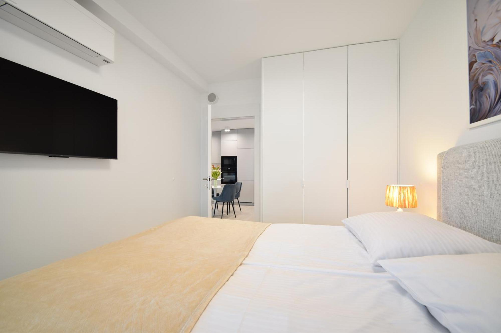 Rogowo Pearl Apartamenty Esterno foto