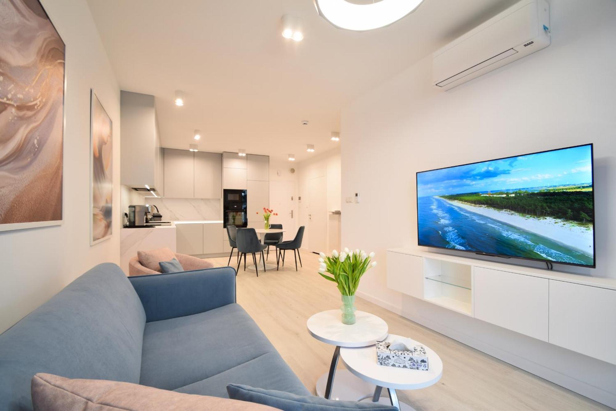 Rogowo Pearl Apartamenty Esterno foto