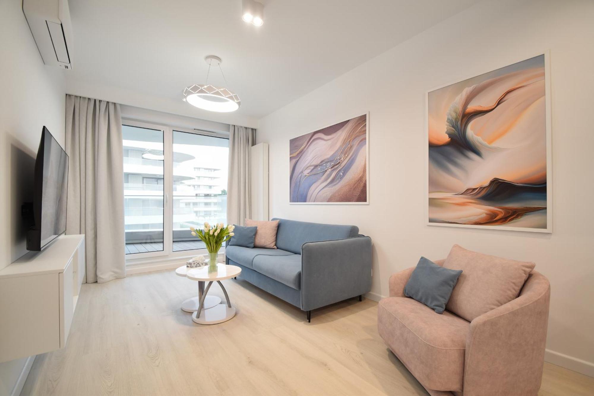 Rogowo Pearl Apartamenty Esterno foto