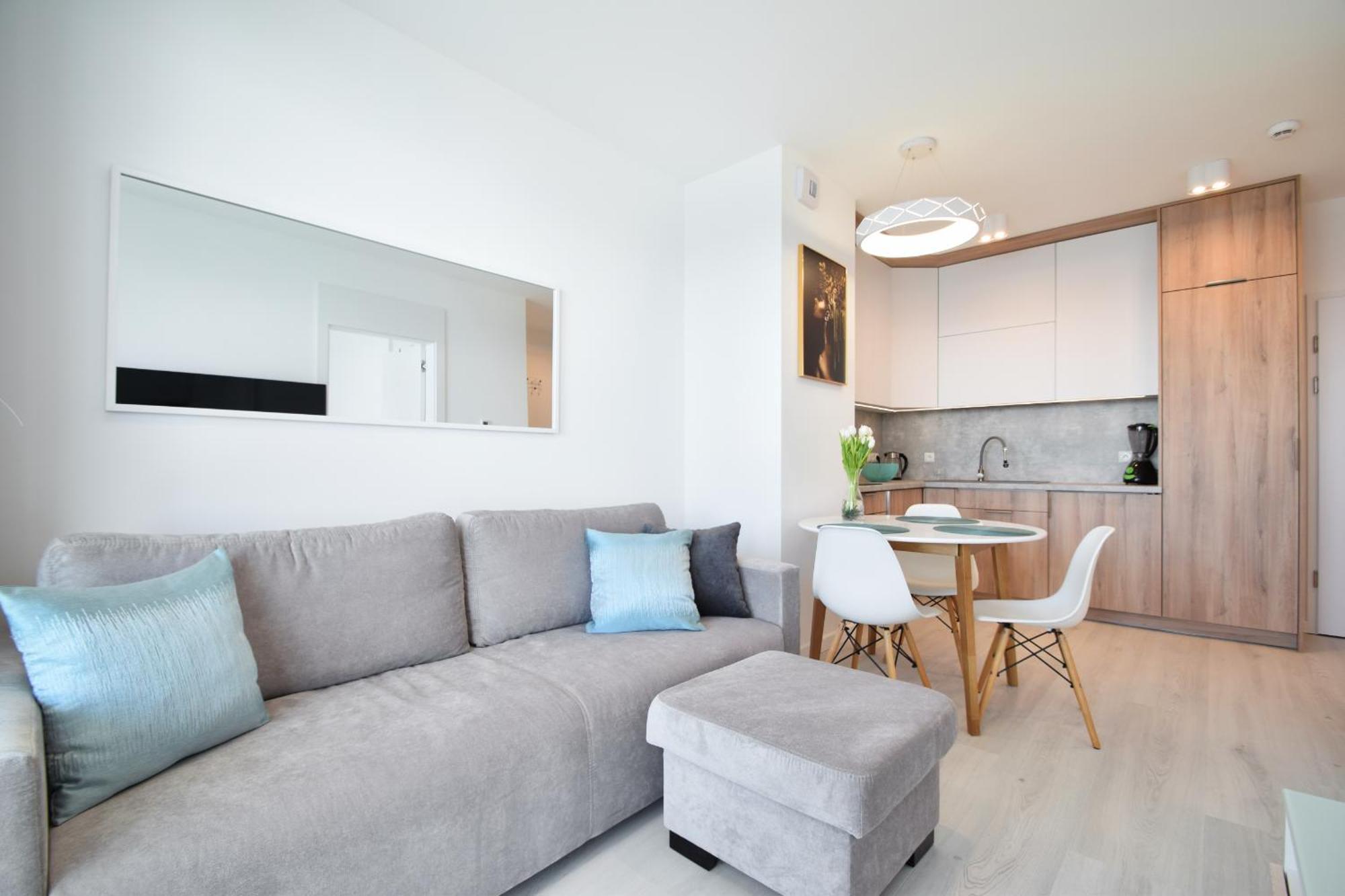 Rogowo Pearl Apartamenty Esterno foto
